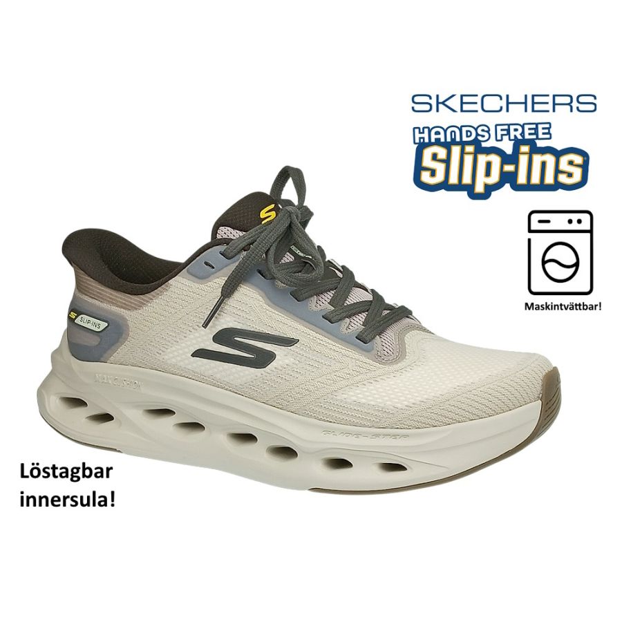 Skechers taupe/brun